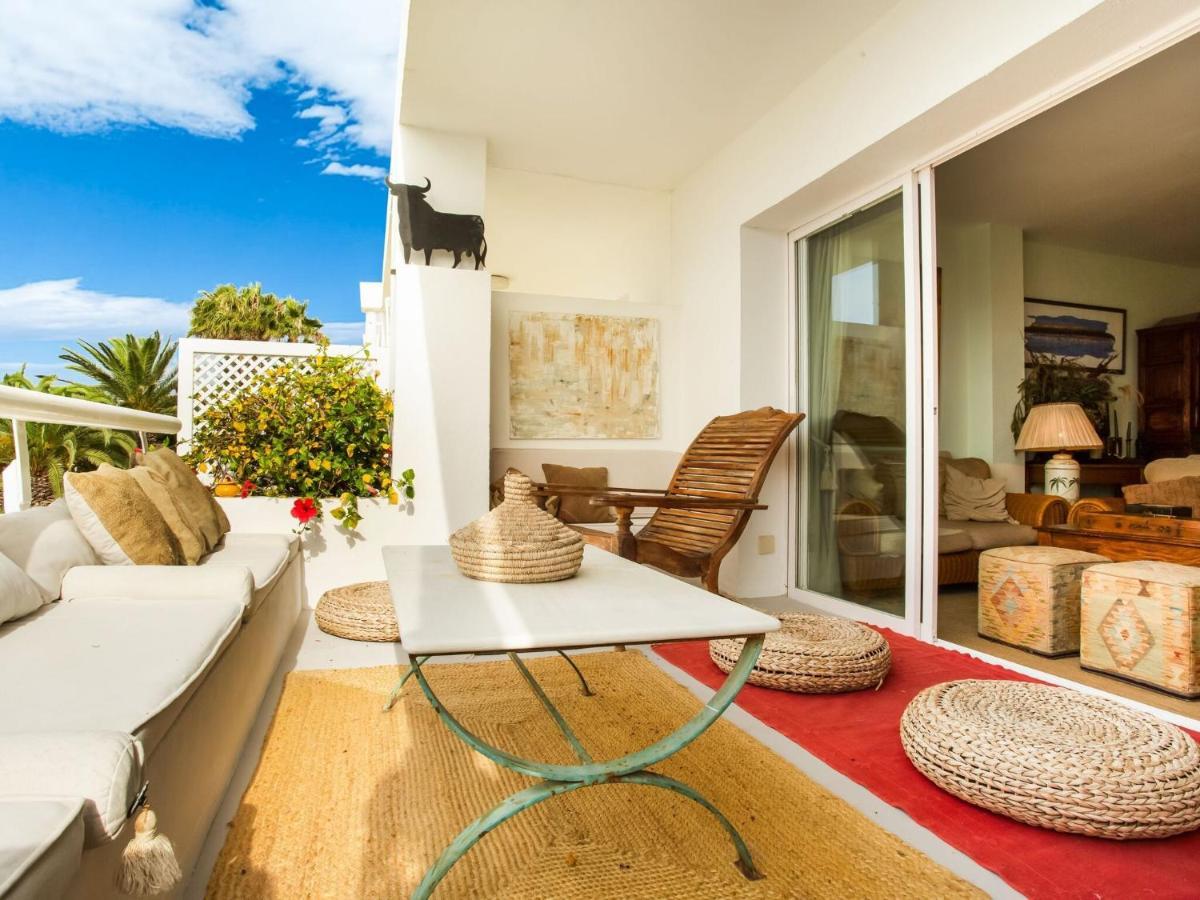 Belvilla By Oyo Apartment In San Roque Cadiz ソトグランデ エクステリア 写真