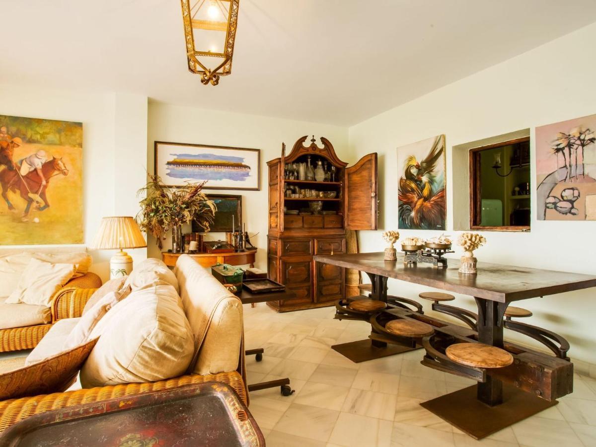 Belvilla By Oyo Apartment In San Roque Cadiz ソトグランデ エクステリア 写真