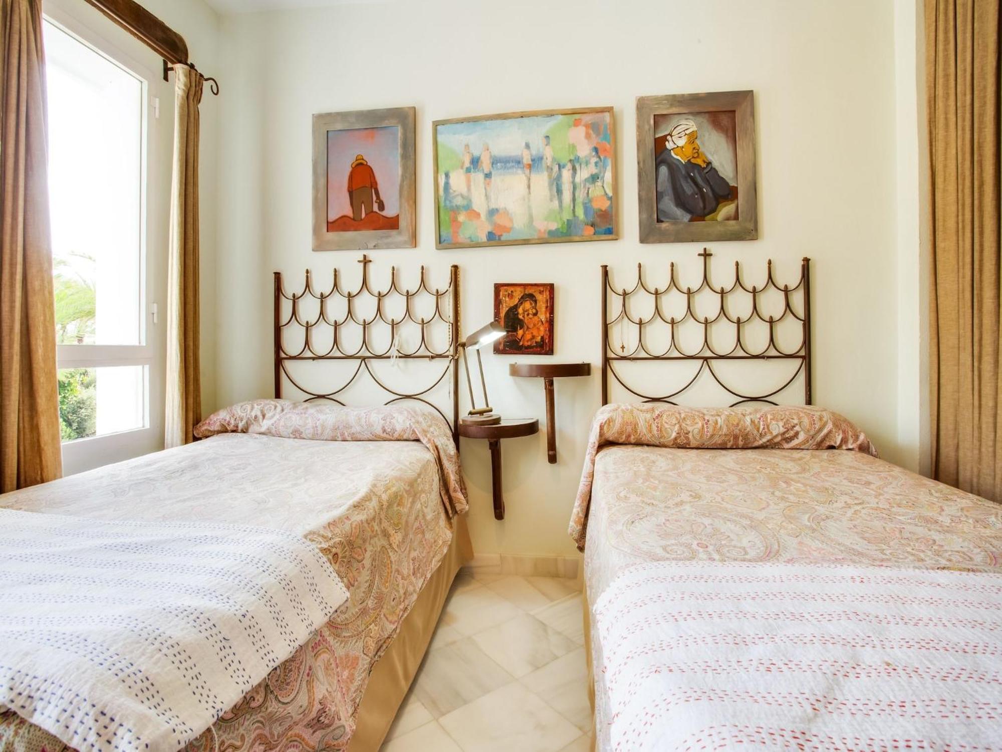 Belvilla By Oyo Apartment In San Roque Cadiz ソトグランデ エクステリア 写真
