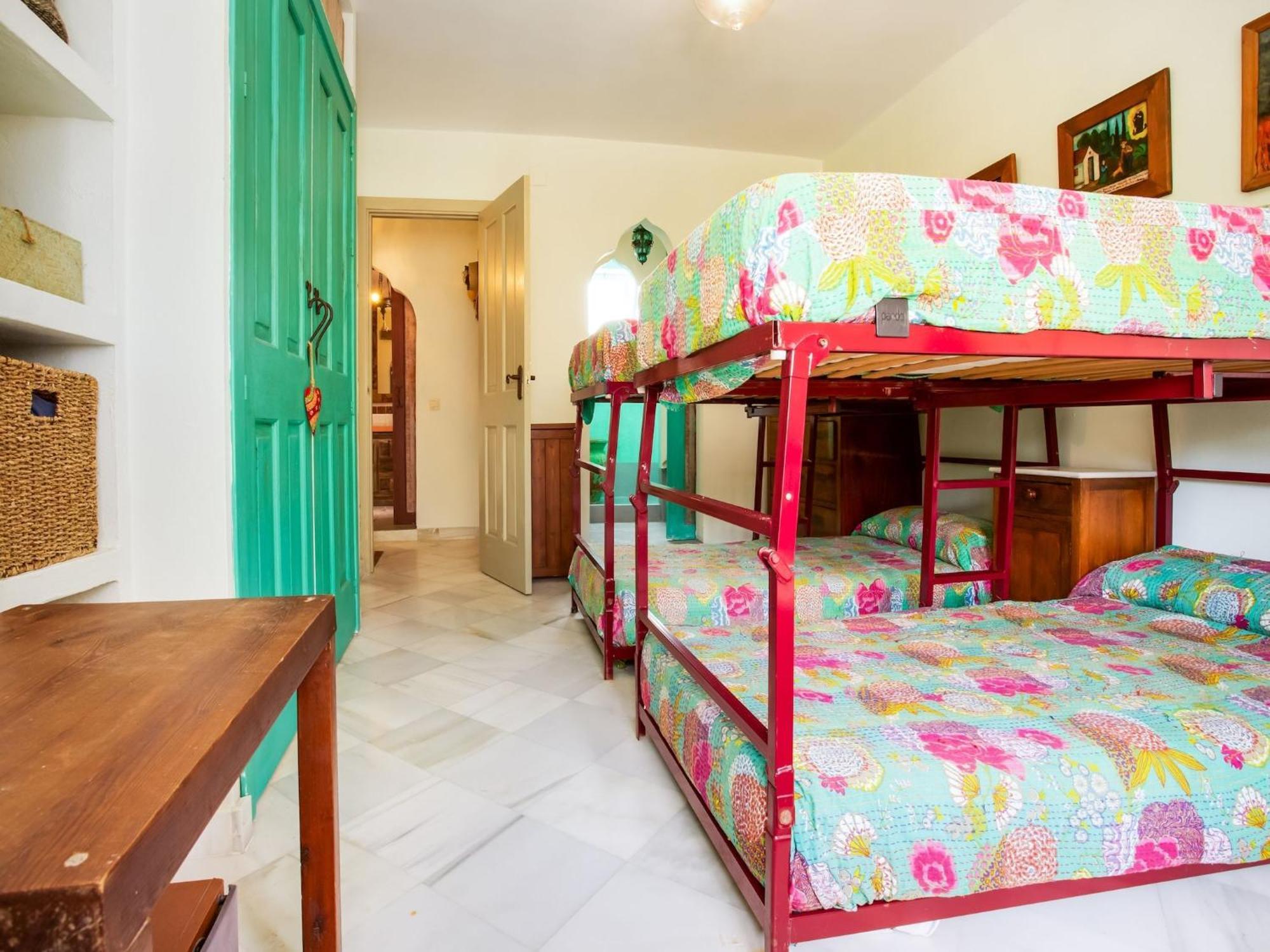 Belvilla By Oyo Apartment In San Roque Cadiz ソトグランデ エクステリア 写真